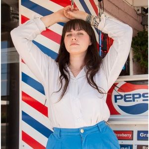 Big bud press cream long sleeve pantry shirt cream